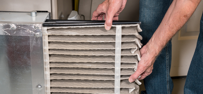 Common Misconceptions About Furnace Filter Installation